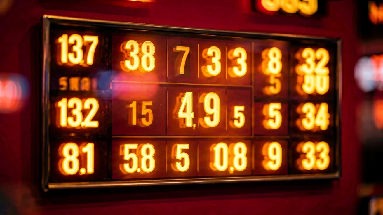 How to Read Golf Odds: American Moneyline and Fractional Formats